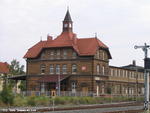 Der Bahnhof