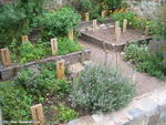 Kräutergarten Kräutergarten