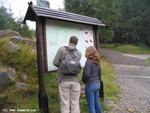 Wegplanung in Schierke