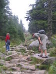 An der 1000m-Marke An der 1000m-Marke