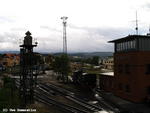 Blick Richtung Brocken in Wernigerode Blick Richtung Brocken in Wernigerode