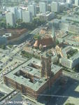Blick vom Fernsehturm