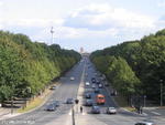 Blick von der Siegessäule