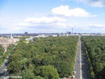 Blick von der Siegesäule