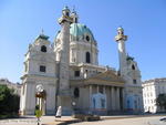 Karlskirche Karlskirche