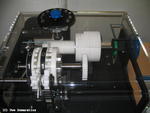 Rechenmaschine mit Staffelwalze Rechenmaschine mit Staffelwalze