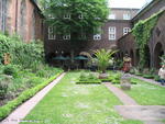 Bibelgarten des Doms Bibelgarten des Doms