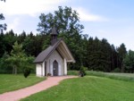 kleine Waldkapelle