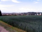 Blick Richtung Villingen