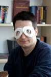 Plastik auf den Augen