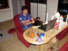 Björn am Zocken