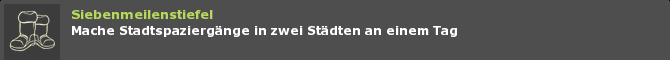 Siebenmeilenstiefel