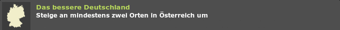 Das bessere Deutschland