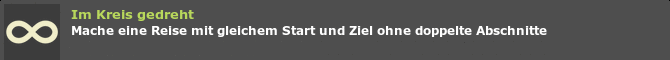 Im Kreis gedreht