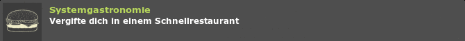 Systemgastronomie