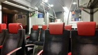 Im Gotthardtunnel