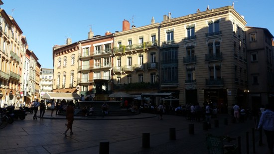 Place de la Trinité