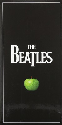 The Beatles Remastered Stereo Boxset