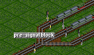 pre signals