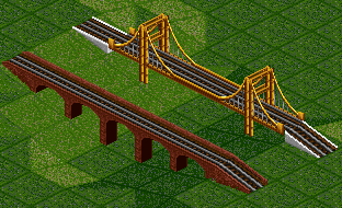 higher bridges