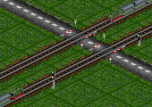 Level crossing