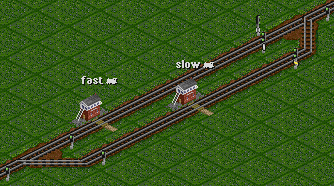 Overtaking