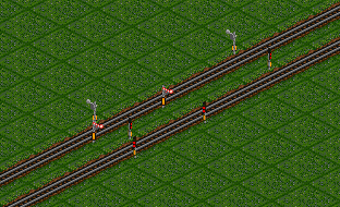 Programmable presignals