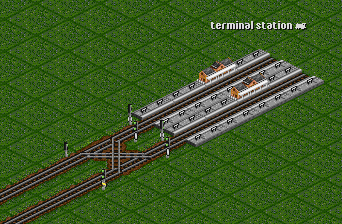 Terminal station