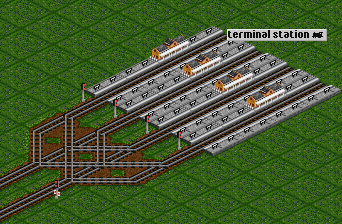 Terminal station
