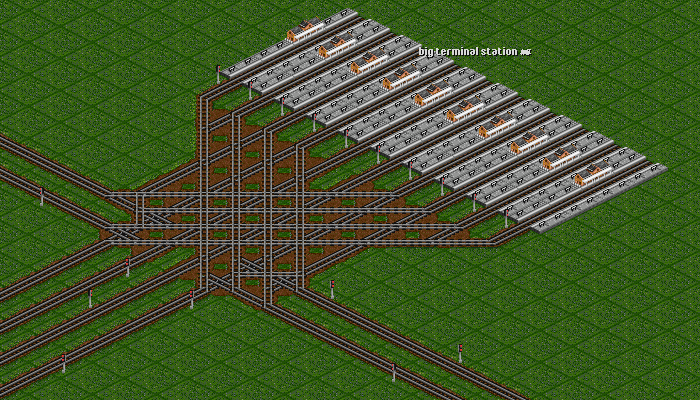 Terminal station