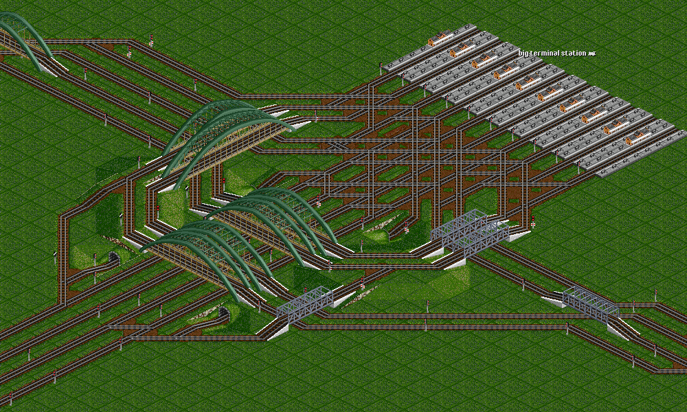 Terminal station