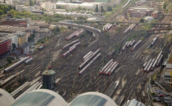 Frankfurt main station