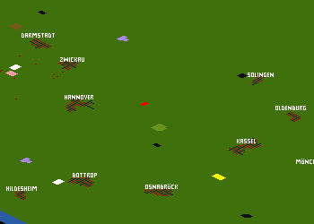 part of the map