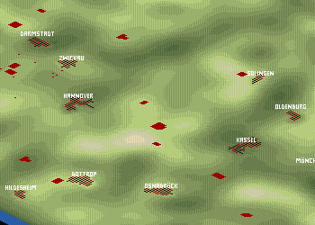part of the map
